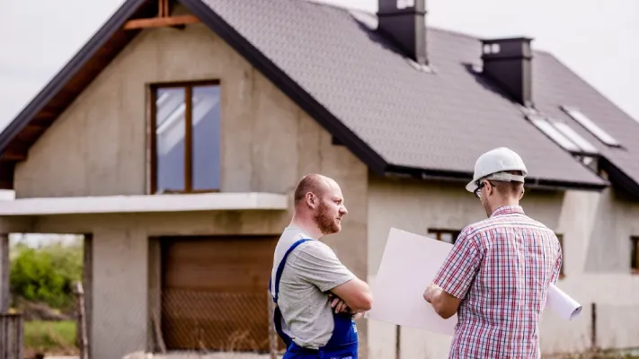 Почніть будувати свій будинок з нами