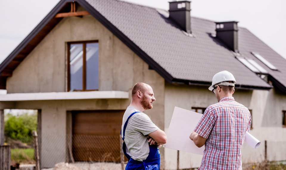 Почніть будувати свій будинок з нами